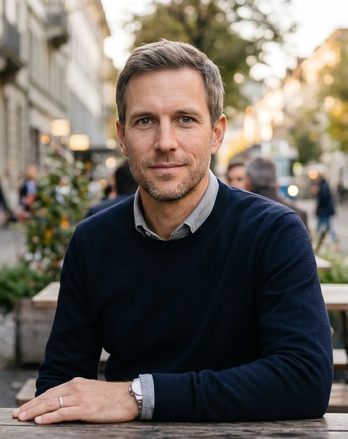 Severin-Mäder-author